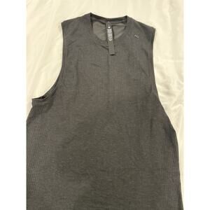 Men’s Lululemon Tank Top Athletic; Size Small; Color Dark Gray